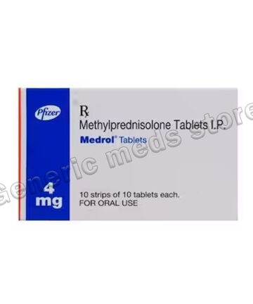 Medrol 10 Mg