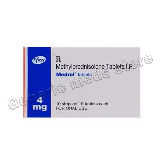 Medrol 10 Mg