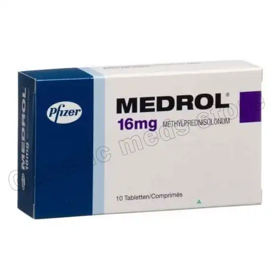 Medrol 16 Mg Medrol 16 Mg