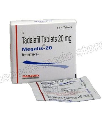 Megalis 20 mg