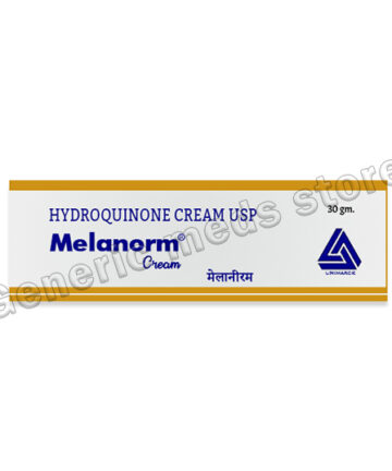 Melanorm Cream