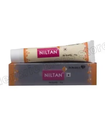 Niltan Cream (Liquorice/Boswellia Serrata/Arbutin/Coriander Seed Oil)