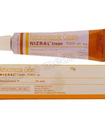 Nizral 15 GM Cream (Ketoconazole)
