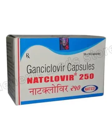 Natclovir 250 Mg