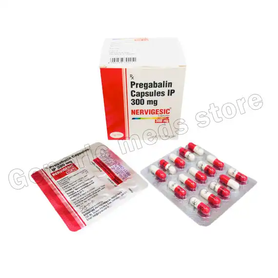 Nervigesic 300mg Nervigesic 300mg