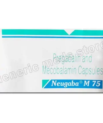 Neugaba 75mg