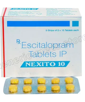 Nexito 10mg