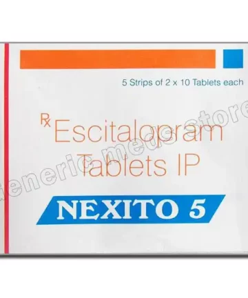 Nexito 5mg