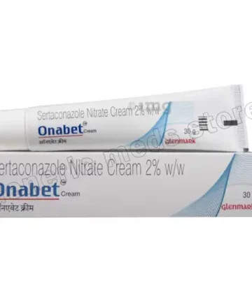 Onabet 2% Cream (Sertaconazole)