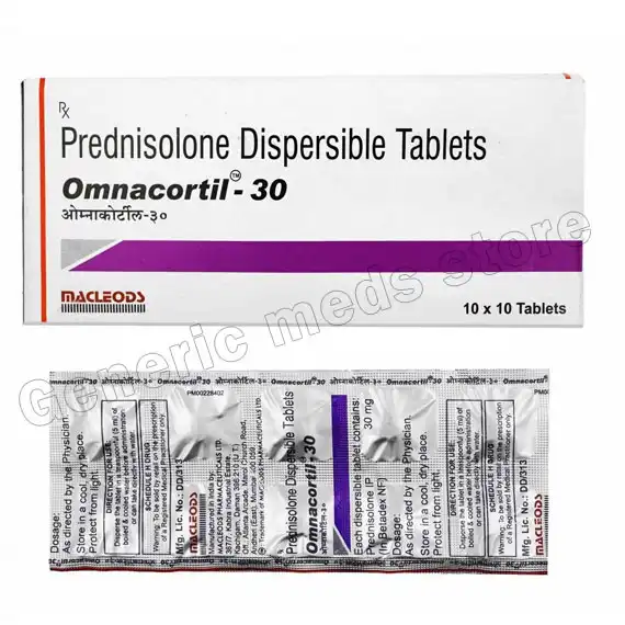 Omnacortil 30 Mg Omnacortil 30 Mg