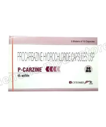 P Carzine 50 Mg (Procarbazine)