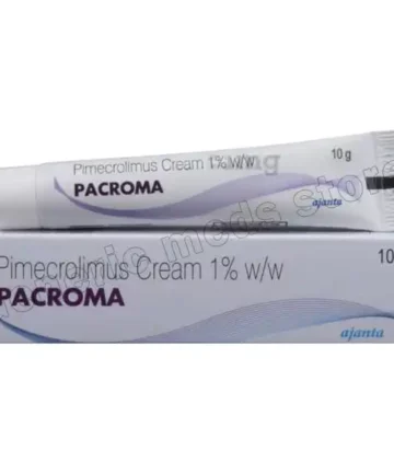 Pacroma Cream (Pimecrolimus)
