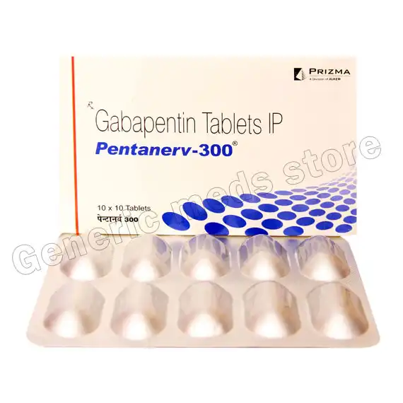 Pentanerv 300mg Pentanerv 300mg