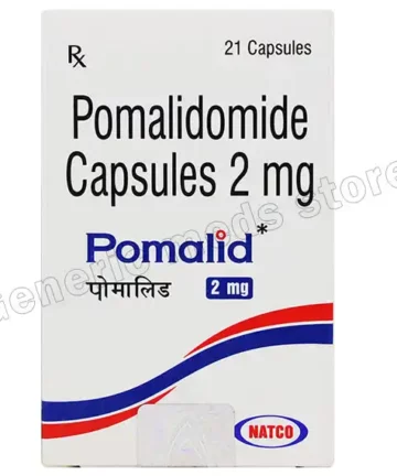 Pomalid 2 Mg (Pomalidomide)