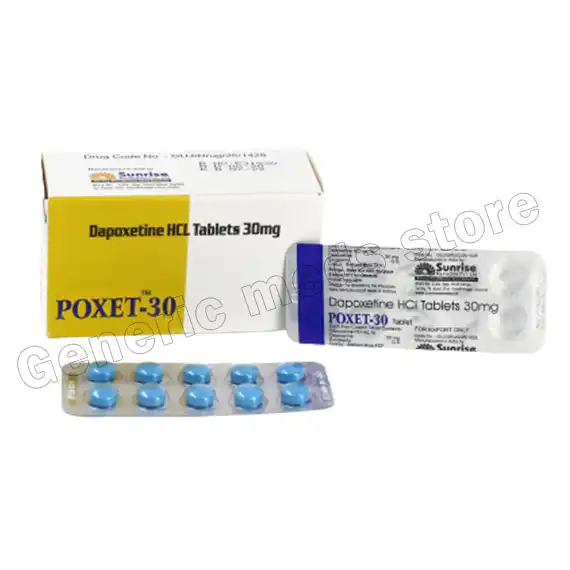 Poxet 30 Mg