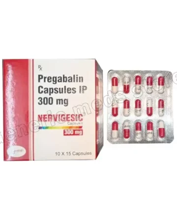 Pregabalin 300mg