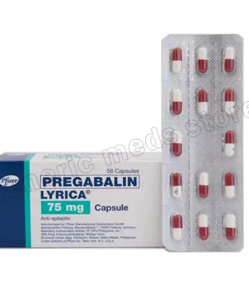 Pregabalin 75mg