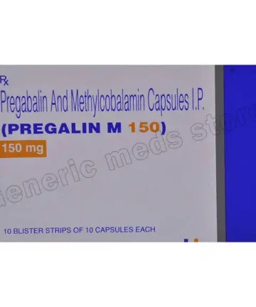 Pregalin M 150mg