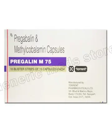 Pregalin M 75mg