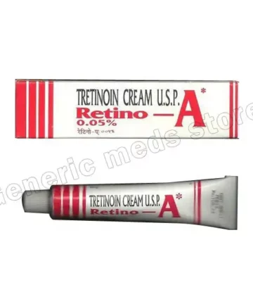 Retino A Cream 0.05%