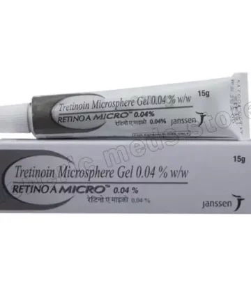 Retino A Micro 0.04% (Tretinoin)