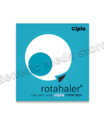 Rotahaler Inhalation Device
