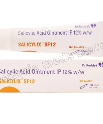 Salicylix SF 12% Cream (Salicylic Acid)