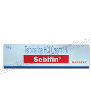 Sebifin Cream