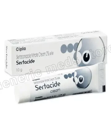 Sertacide Cream (Sertaconazole)