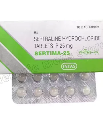 Sertima 25mg