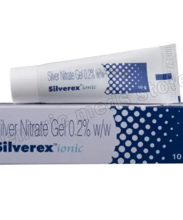 Silverex Ionic Gel (Silver Nitrate)