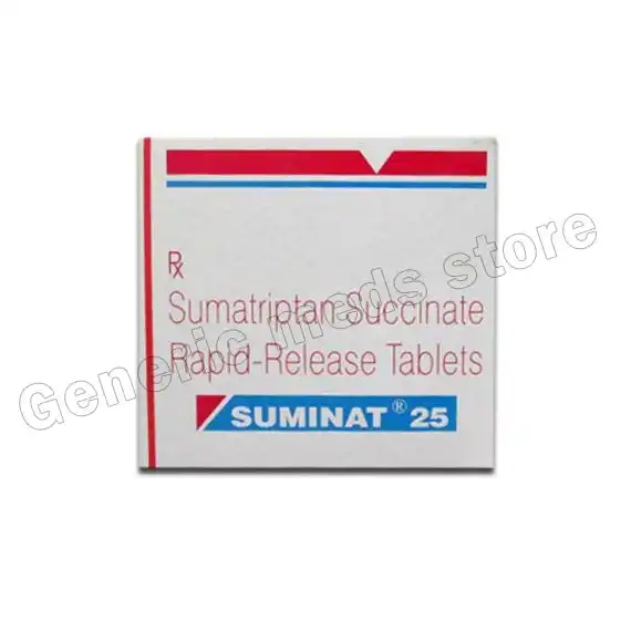 Suminat 25mg Suminat 25mg