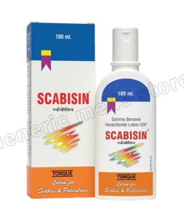 Scabisin Lotion