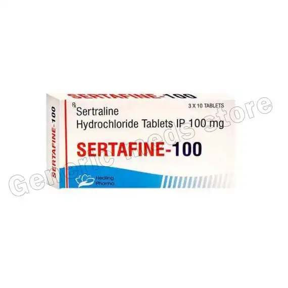 Sertafine 100mg Sertafine 100mg