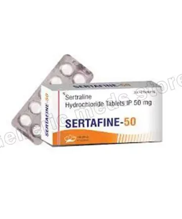 Sertafine 50mg