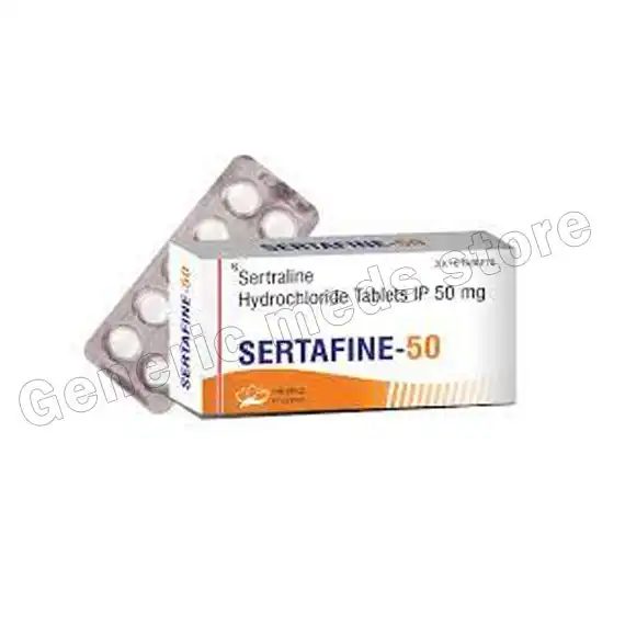 Sertafine 50mg