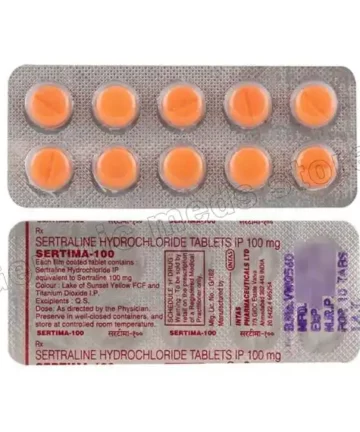 Sertima 100mg