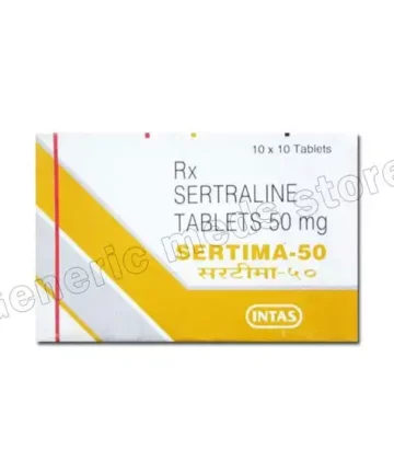 Sertima 50mg