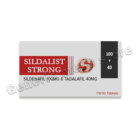 Sildalist 140mg