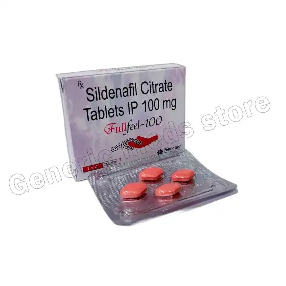 Sildenafil Citrate 100 Mg Sildenafil Citrate 100 Mg