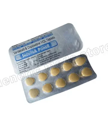 Snovitra Power 100 Mg