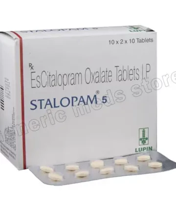 Stalopam 5mg