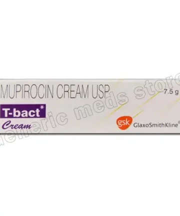 T-Bact Cream 7.5 GM (Mupirocin)
