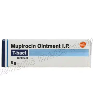 T-Bact Ointment 5 GM (Mupirocin)