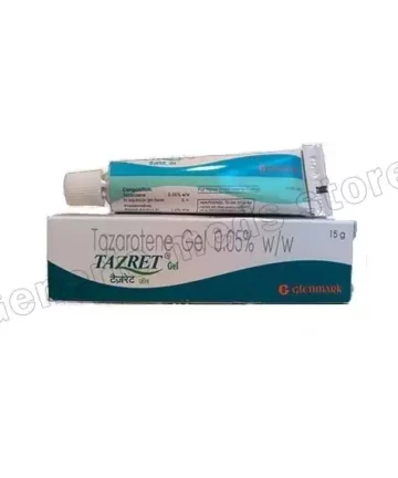 Tazret Gel (Tazarotene)