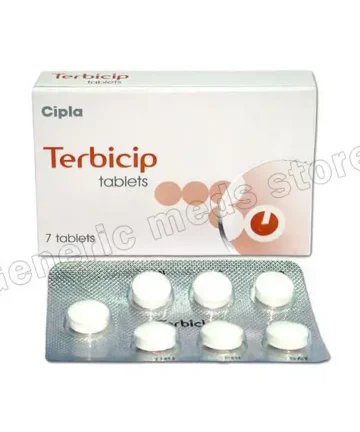 Terbicip (Terbinafine)