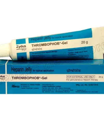 Thrombophob Gel (Heparin Sodium)