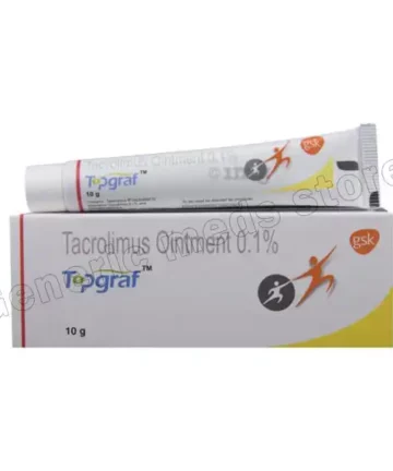 Topgraf 0.1% Ointment