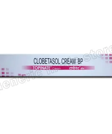 Topinate Cream (Clobetasol Propionate)