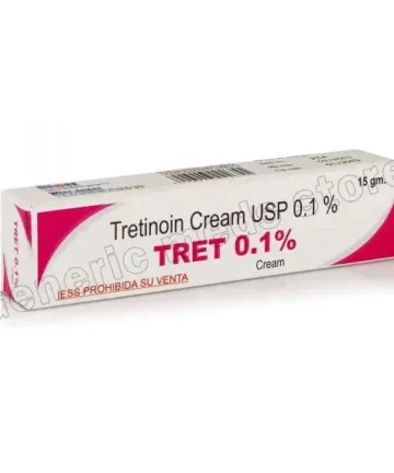 Tretinoin 0.1% Cream (Tretinoin)